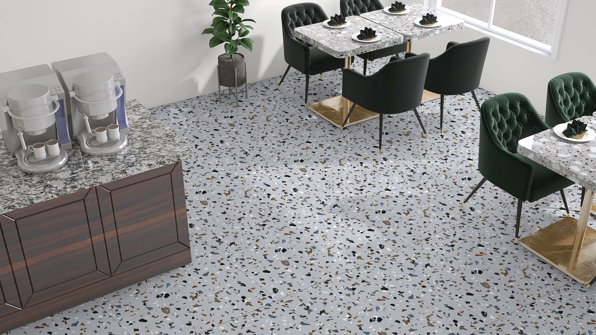 Terrazzo Series